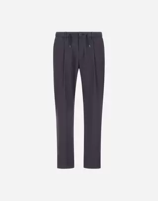 LIGHT COTTON STRETCH PANTS
