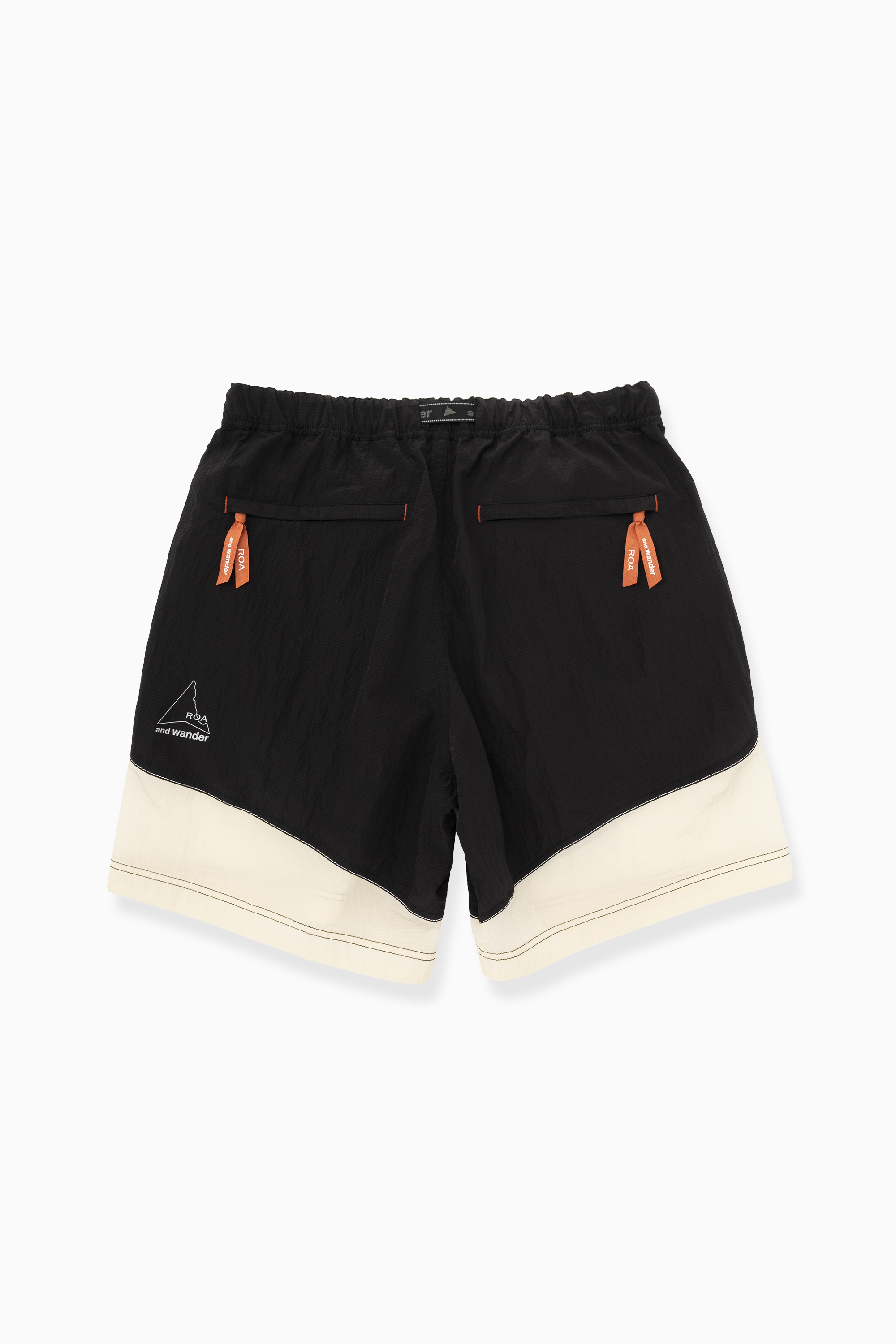 ROA × and wander ripstop wind short pants | KEVIN IN THE WOODS